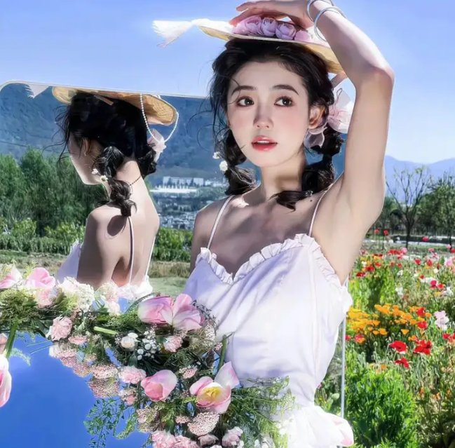我是被害者海报